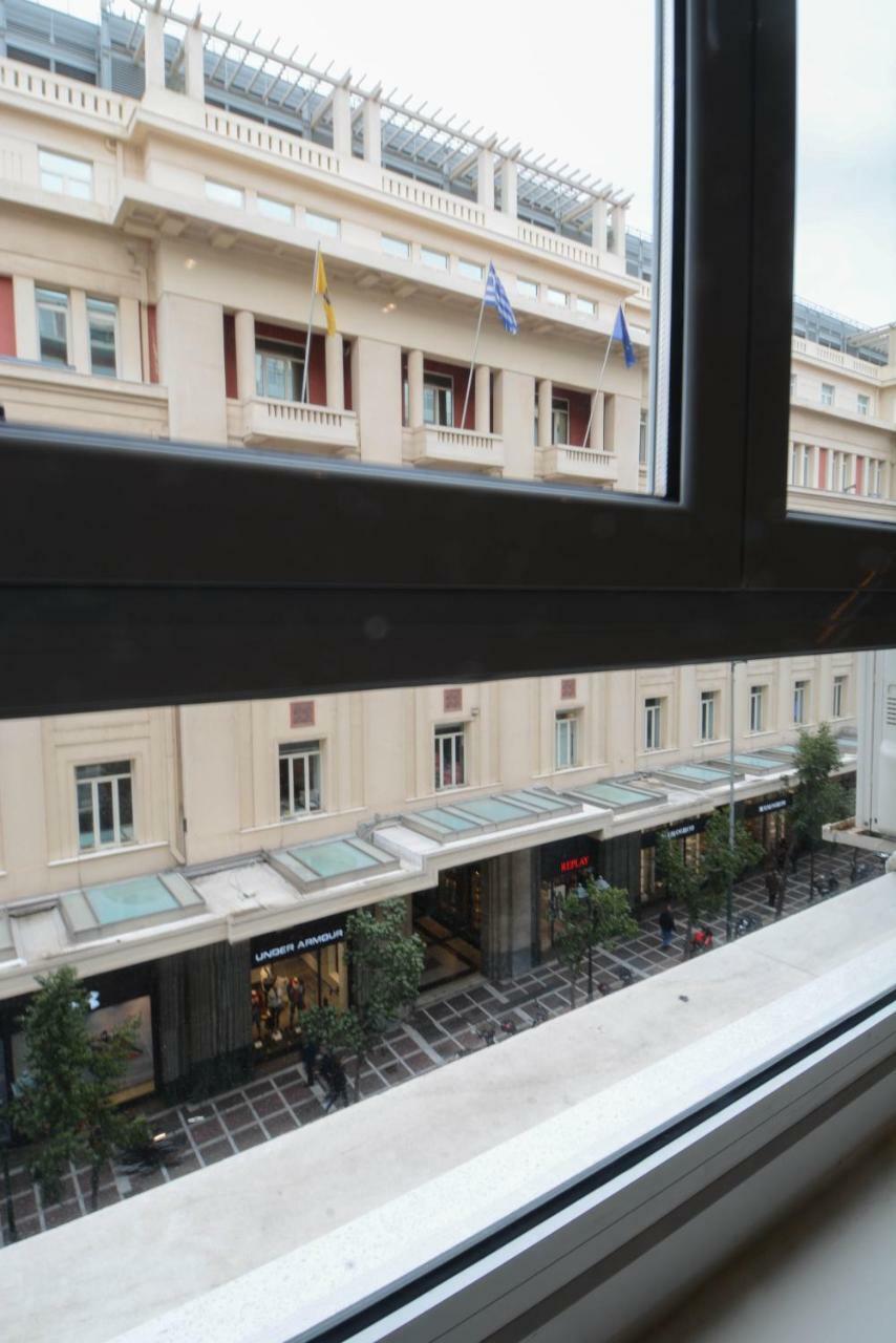 Athens Imperial Suites - Luxury Living Exterior photo