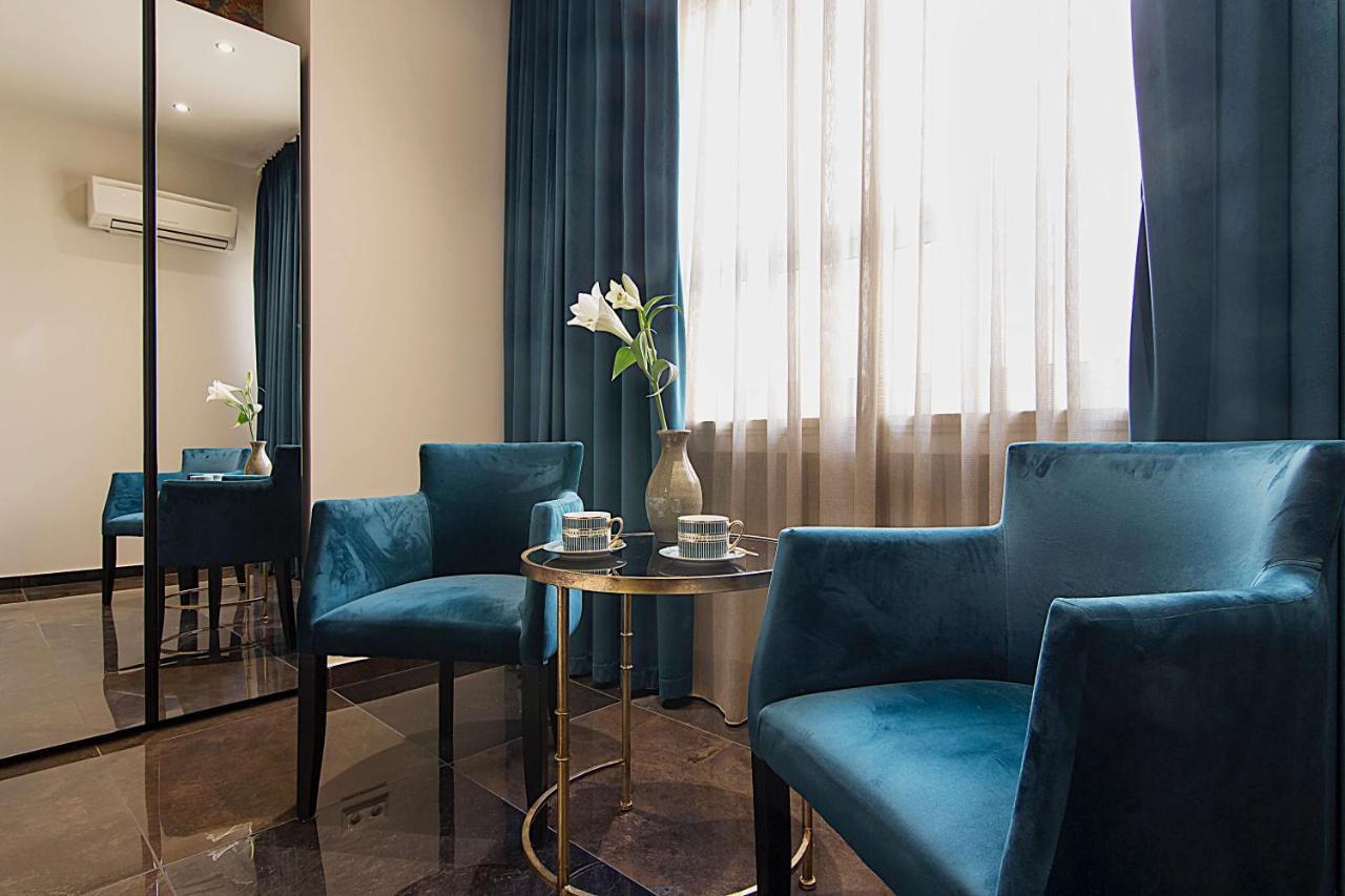 Athens Imperial Suites - Luxury Living Exterior photo