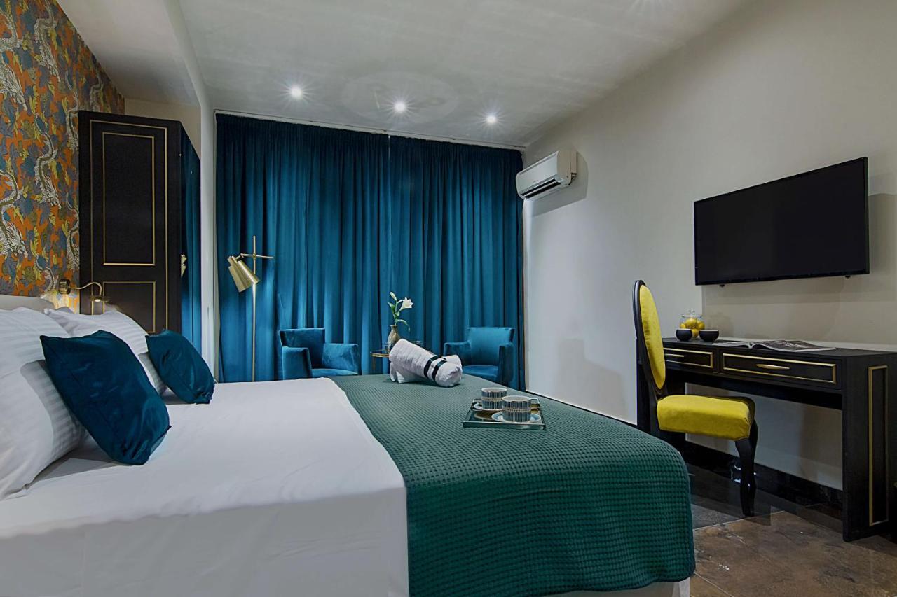 Athens Imperial Suites - Luxury Living Exterior photo