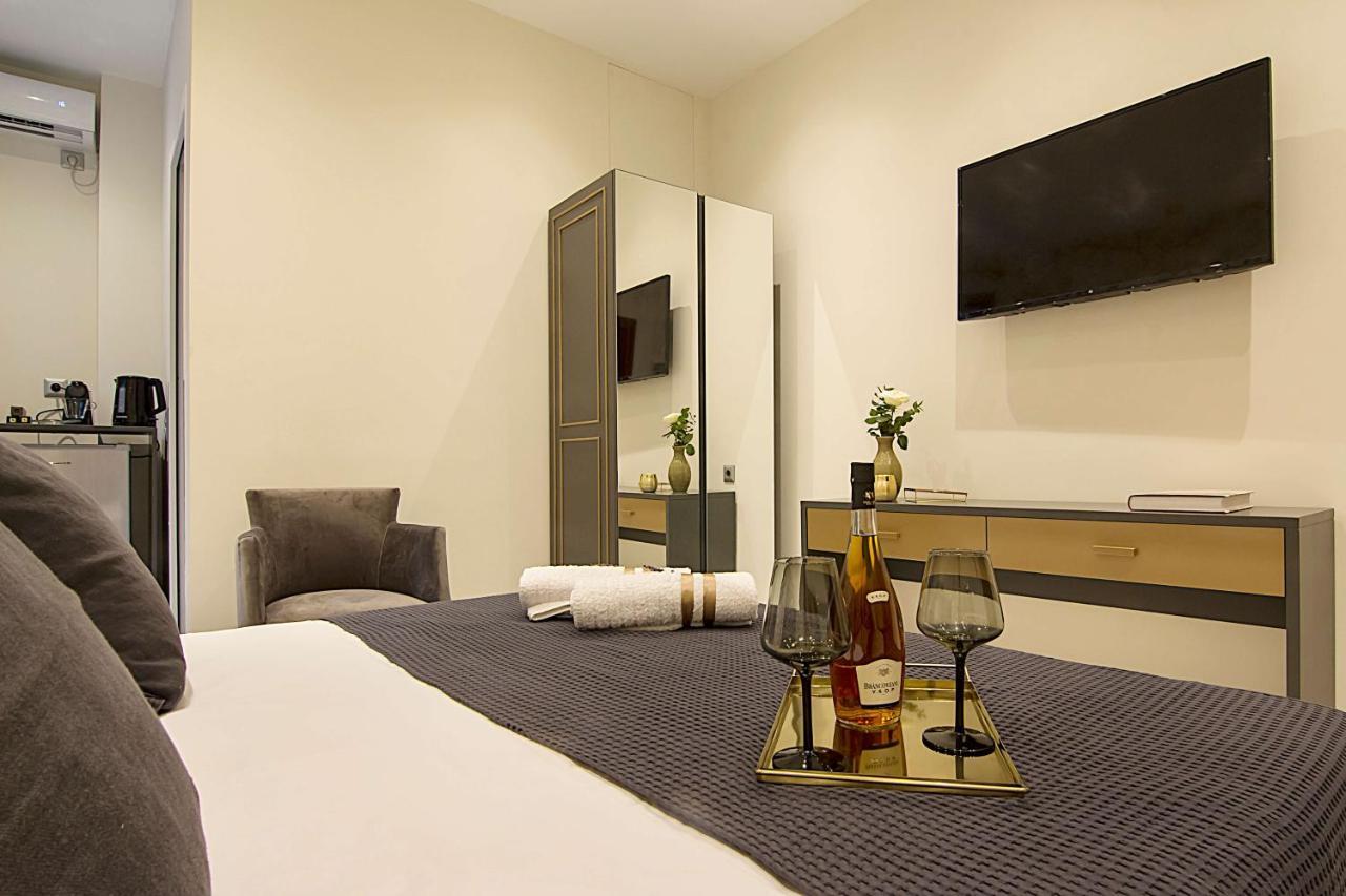 Athens Imperial Suites - Luxury Living Exterior photo