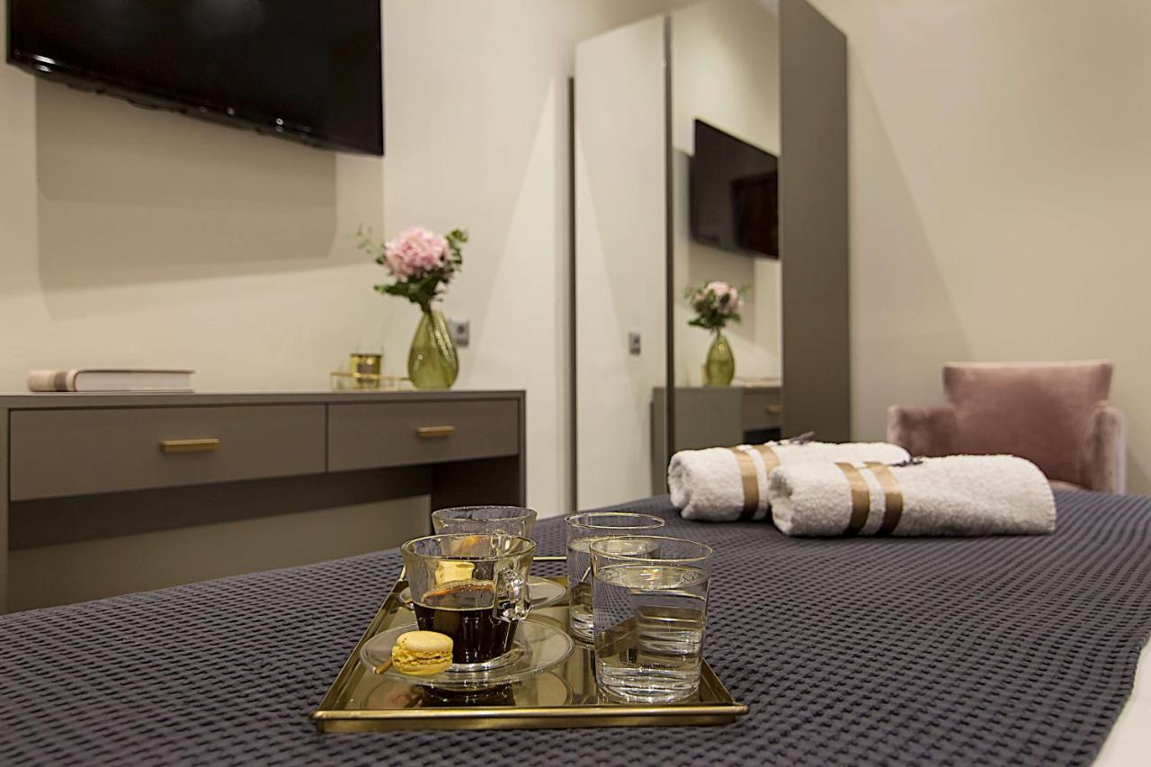 Athens Imperial Suites - Luxury Living Exterior photo