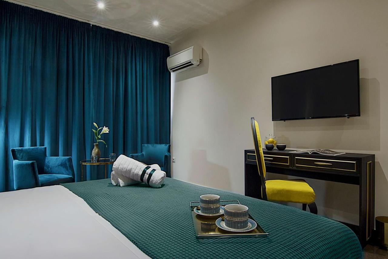 Athens Imperial Suites - Luxury Living Exterior photo