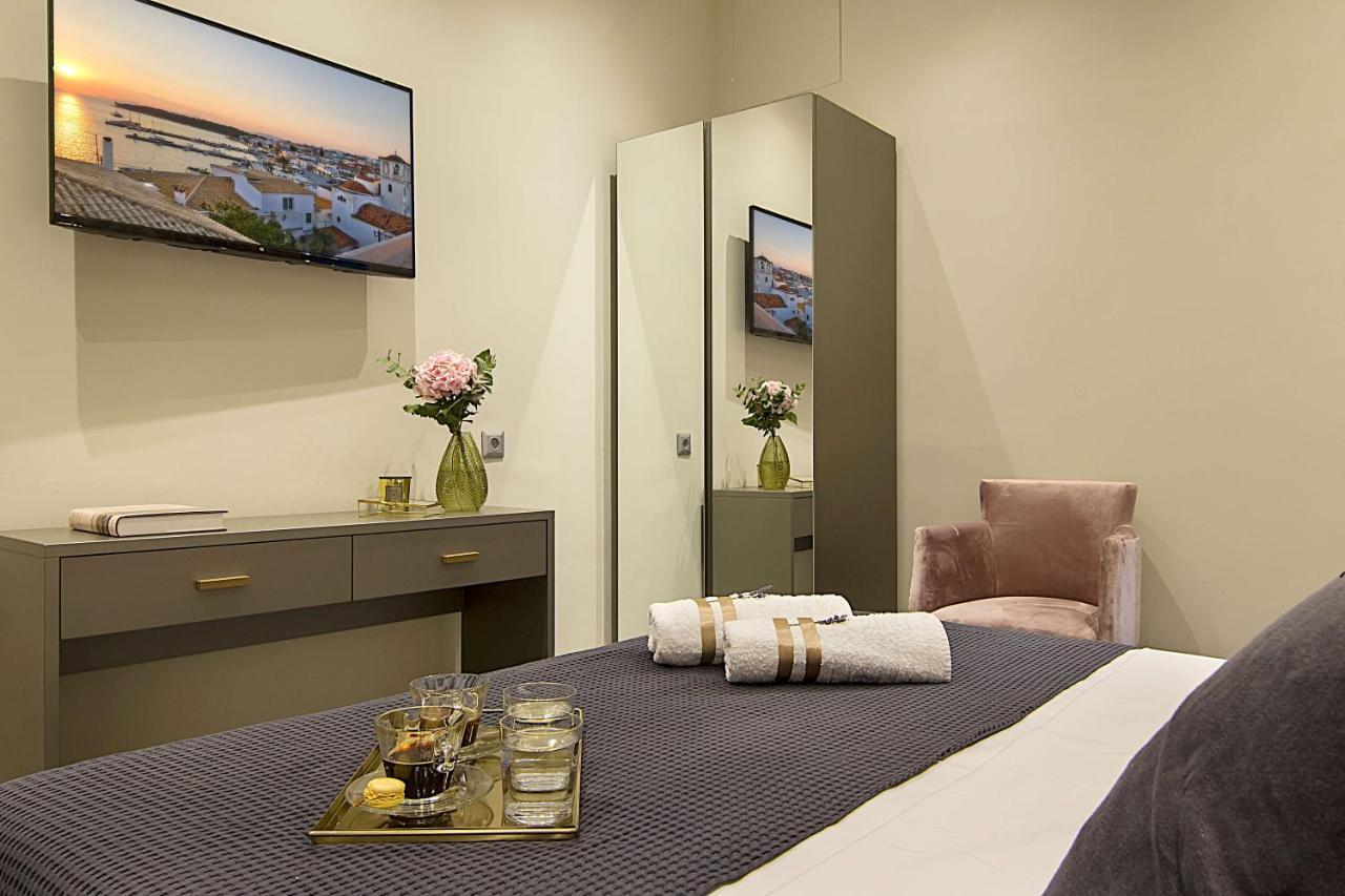 Athens Imperial Suites - Luxury Living Exterior photo
