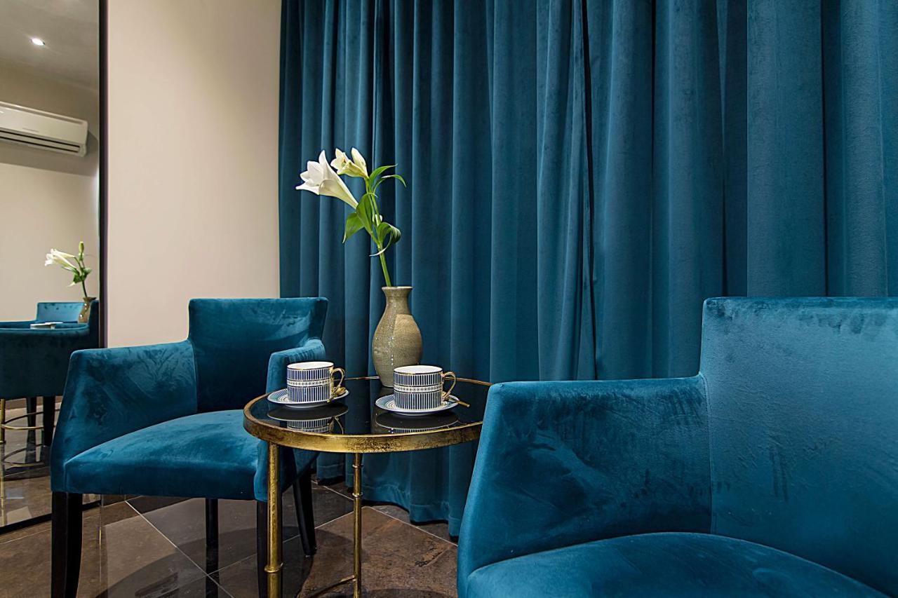 Athens Imperial Suites - Luxury Living Exterior photo