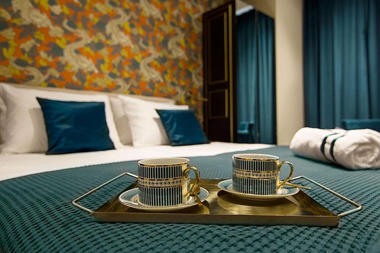 Athens Imperial Suites - Luxury Living Exterior photo