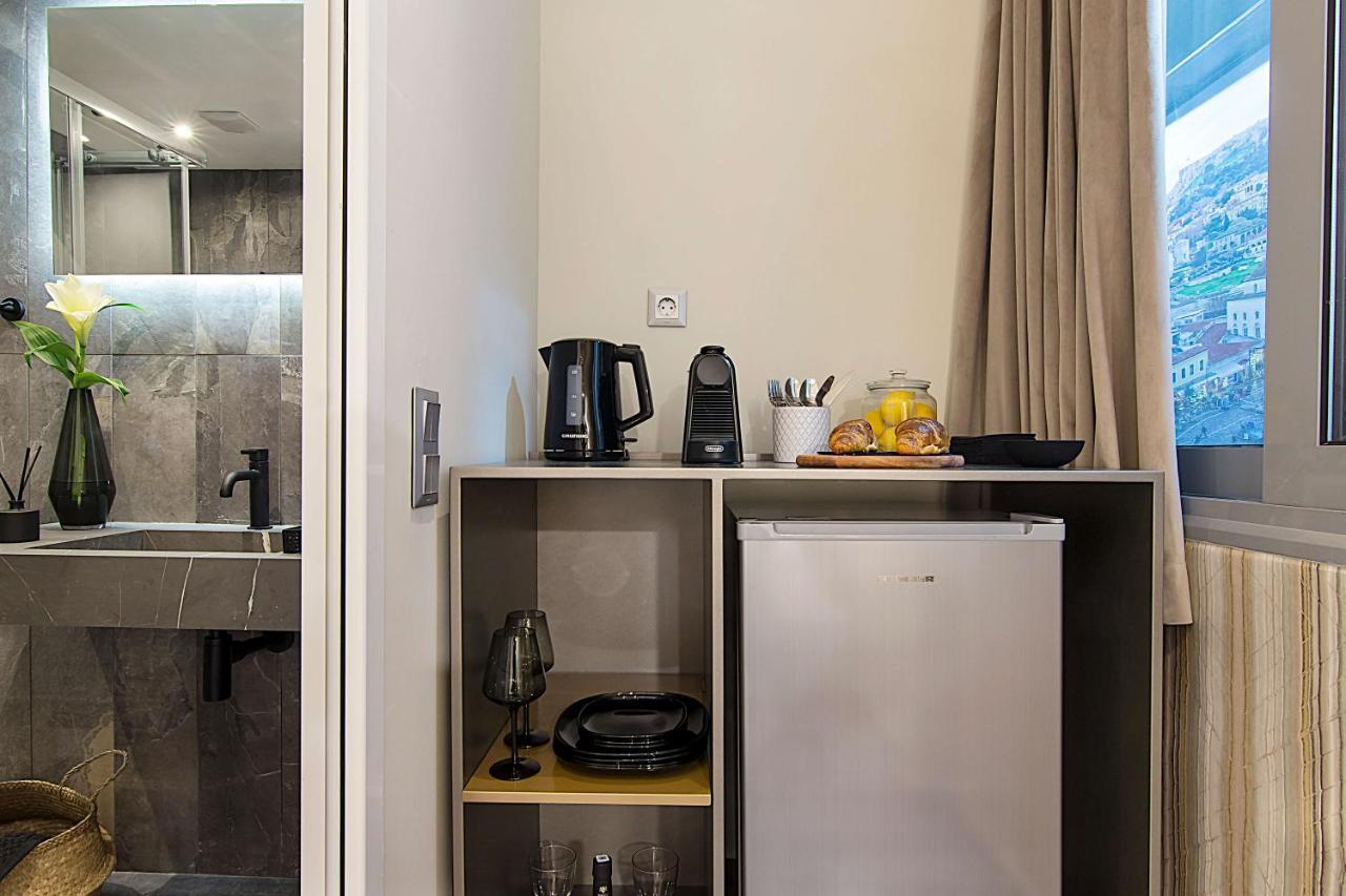 Athens Imperial Suites - Luxury Living Exterior photo