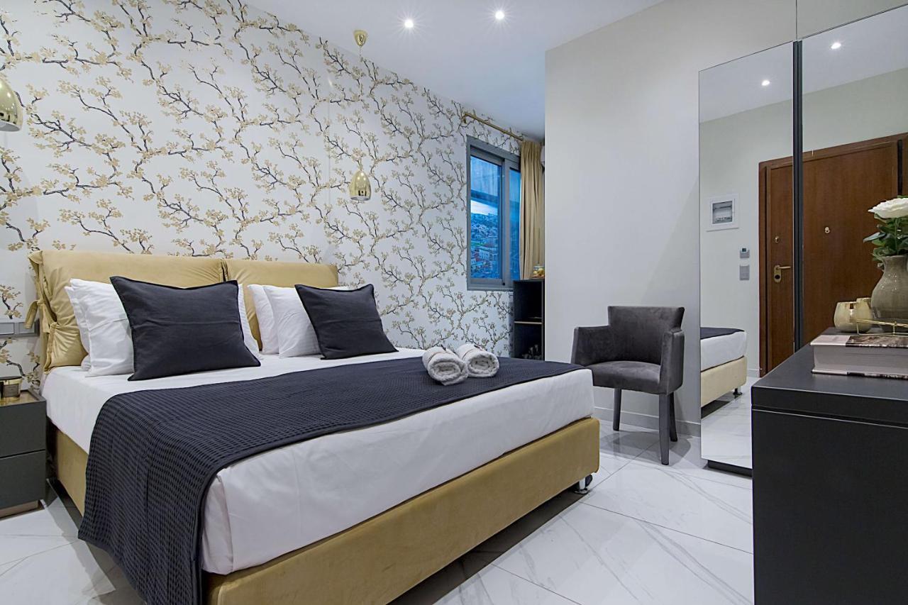Athens Imperial Suites - Luxury Living Exterior photo